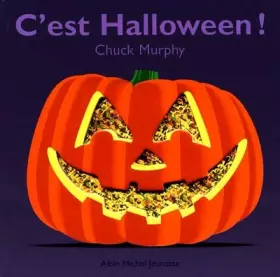 Couverture du produit · C'est Halloween !