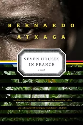 Couverture du produit · Seven Houses in France: A Novel