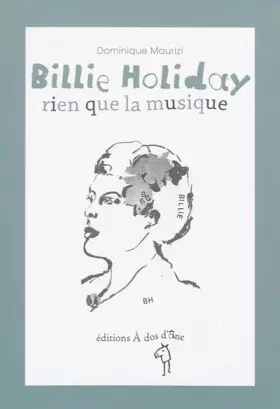 Couverture du produit · Billie Holliday, Rien Que la Musique