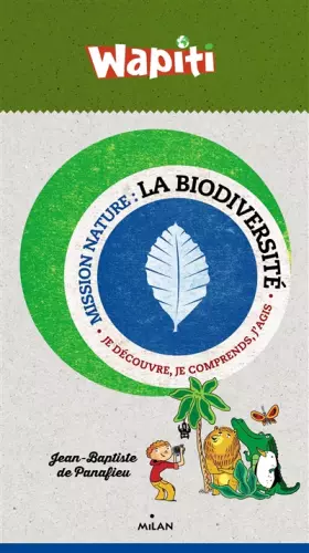 Couverture du produit · La biodiversité