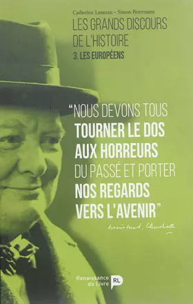 Couverture du produit · Les Européens