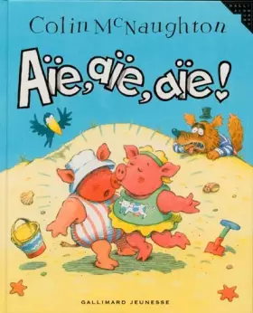 Couverture du produit · Aïe, aïe, aïe !