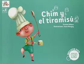 Couverture du produit · Chim Y El Tiramisú: 12 (Carambuco Cuentos)