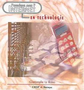 Couverture du produit · J'enseigne avec l'Internet en technologie