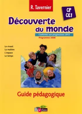 Couverture du produit · Tavernier CP/CE1