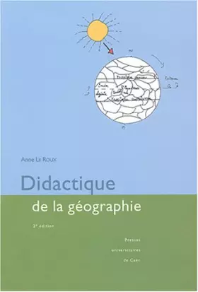 Couverture du produit · Didactique de la géographie
