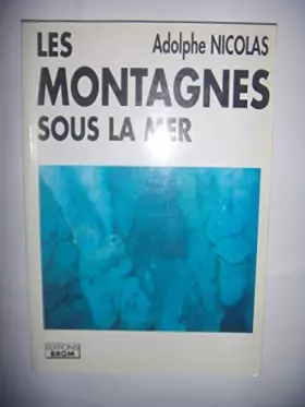 Couverture du produit · Montagnes sous la mer (les)