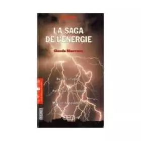 Couverture du produit · La saga de l'énergie