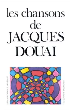 Couverture du produit · Les chansons de Jacques Douai