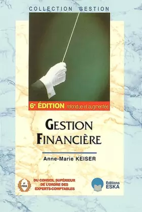 Couverture du produit · Gestion financière. : 6ème édition