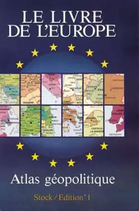 Couverture du produit · Le livre de l'Europe