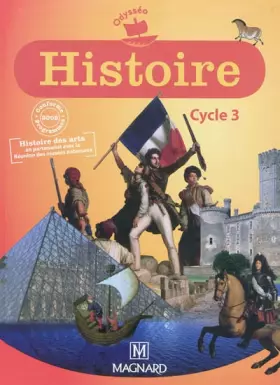 Couverture du produit · Histoire Cycle 3