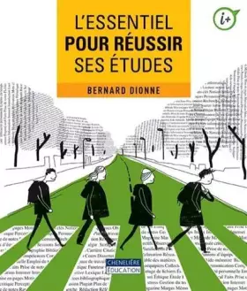 Couverture du produit · L'essentiel pour réussir ses études