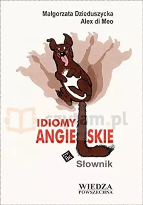 Couverture du produit · Idiomy angielskie. Slownik