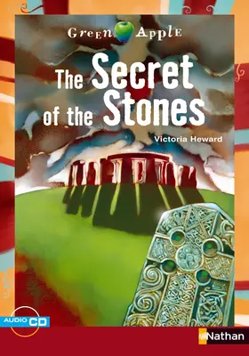 Couverture du produit · EASY READERS THE SECRET OF THE STONES LIVRE + CD AUDIO