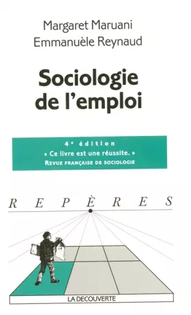 Couverture du produit · Sociologie de l'emploi
