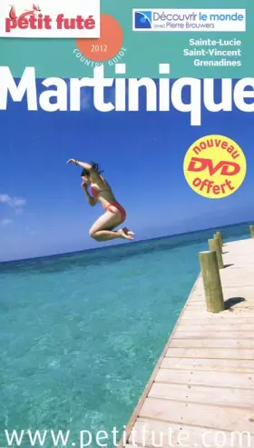 Couverture du produit · Petit Futé Martinique (1DVD)