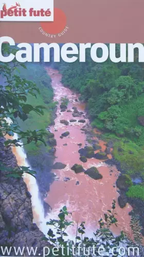 Couverture du produit · Petit Futé Cameroun