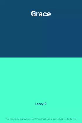 Couverture du produit · Grace