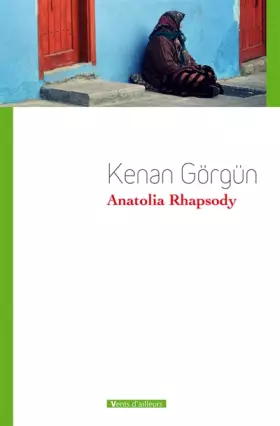 Couverture du produit · Anatolia Rhapsody