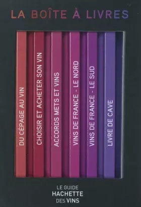 Couverture du produit · La Boîte à livres du Vin