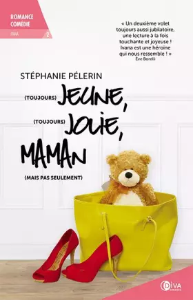 Couverture du produit · (Toujours) jeune, (toujours) jolie, maman (mais pas seulement) - Ivana 2