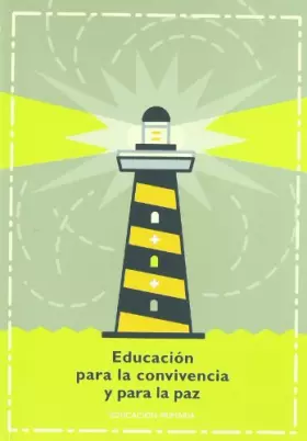 Couverture du produit · Primaria - educacion para la convivencia y para la Paz