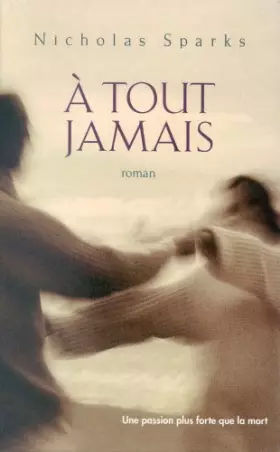 Couverture du produit · À tout jamais