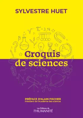 Couverture du produit · Croquis de sciences