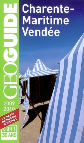 Couverture du produit · Charente Maritime Vendée (ancienne édition)