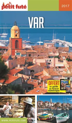 Couverture du produit · Petit Futé Var