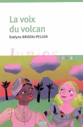 Couverture du produit · La voix du volcan