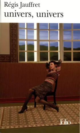 Couverture du produit · univers, univers