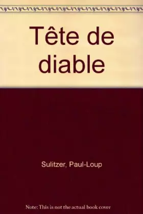 Couverture du produit · Tête de diable