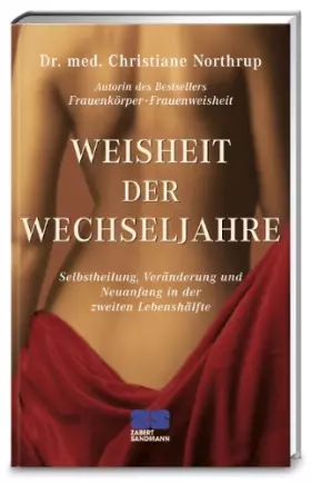 Couverture du produit · Weisheit der Wechseljahre: Selbstheilung, Veränderung und Neuanfang in der zweiten Lebenshälfte