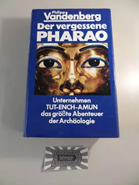 Couverture du produit · Der vergessene Pharao