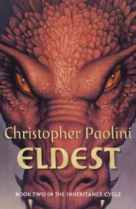 Couverture du produit · Eldest: Book Two
