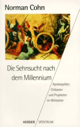 Couverture du produit · Die Sehnsucht nach dem Millenium