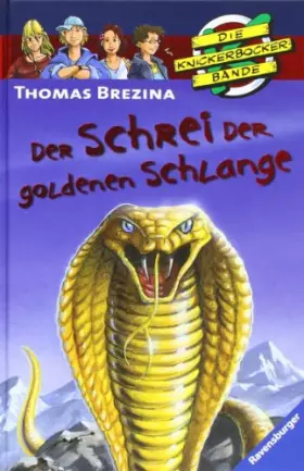 Couverture du produit · Der Schrei der goldenen Schlange