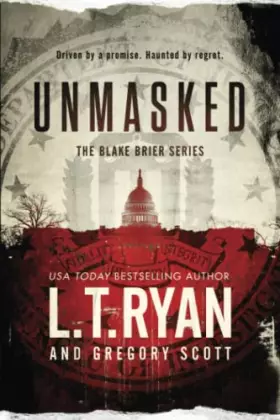 Couverture du produit · Unmasked (Blake Brier Thrillers)