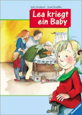 Couverture du produit · Lea kriegt ein Baby