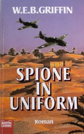 Couverture du produit · Spione in Uniform (Allgemeine Reihe. Bastei Lübbe Taschenbücher)