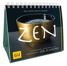 Couverture du produit · ZEN - Meditationen, Achtsamkeits- und Körperübungen für 52 Wochen