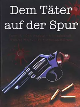 Couverture du produit · Dem Täter auf der Spur