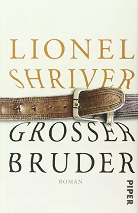 Couverture du produit · Großer Bruder: Roman