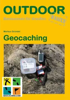 Couverture du produit · Geocaching (OutdoorHandbuch)