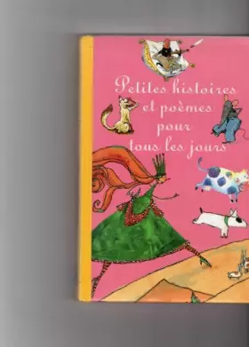 Couverture du produit · petites histoires et poèmes pour tous les jours