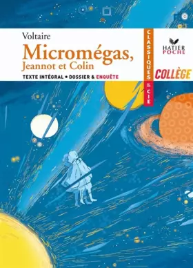 Couverture du produit · Micromégas (1752) : Suivi de Jeannot et Colin (1764)