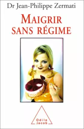 Couverture du produit · Maigrir sans régime