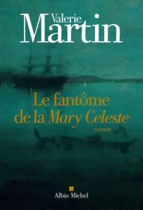 Couverture du produit · Le Fantôme de la Mary Celeste